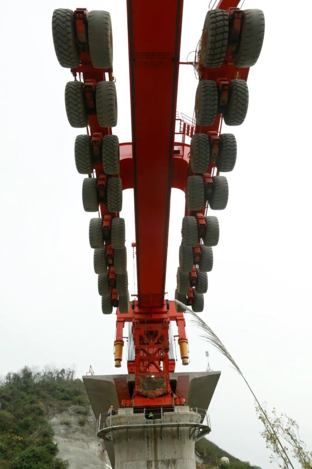 贵州段已完成超过百分之八十的工程量贵南高铁最新进展