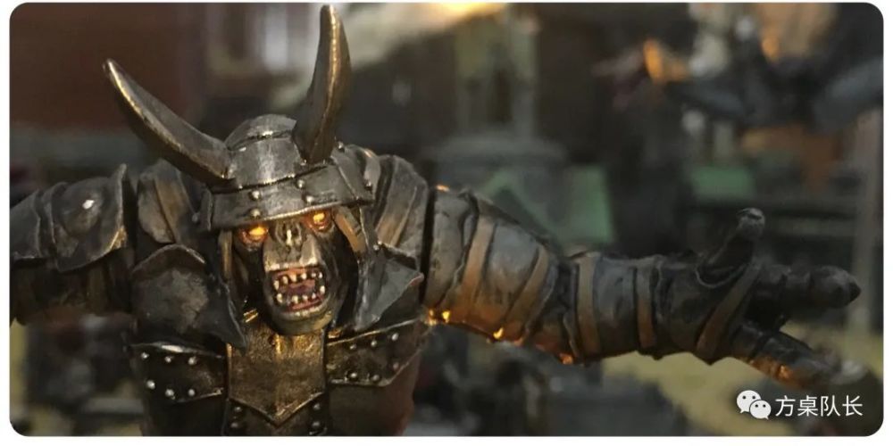 【模型】指环王 魔戒 食人魔 巨魔 - 520常识网