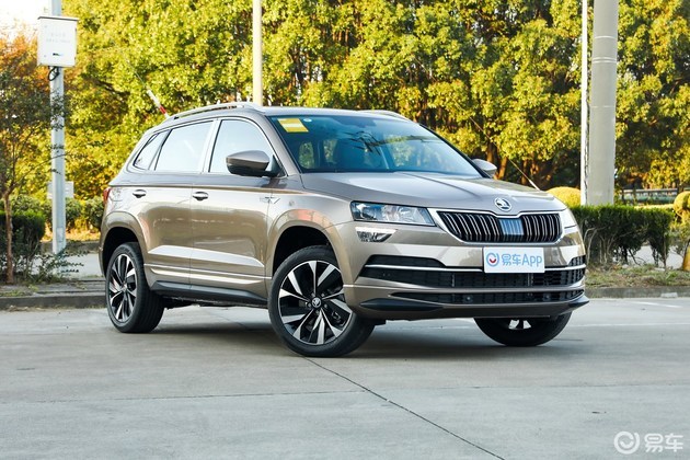斯柯达全新柯珞克设计图曝光 11月30日将发布