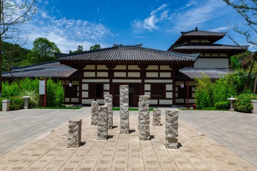 打造巴蜀文化旅遊走廊四川省眉山市彭祖山景區升級改造項目