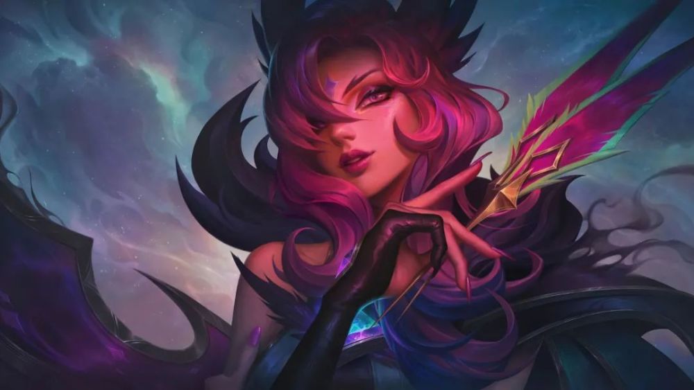 lol手游最强ad逆羽霞英雄攻略学会后轻松冲击翡翠钻石分段