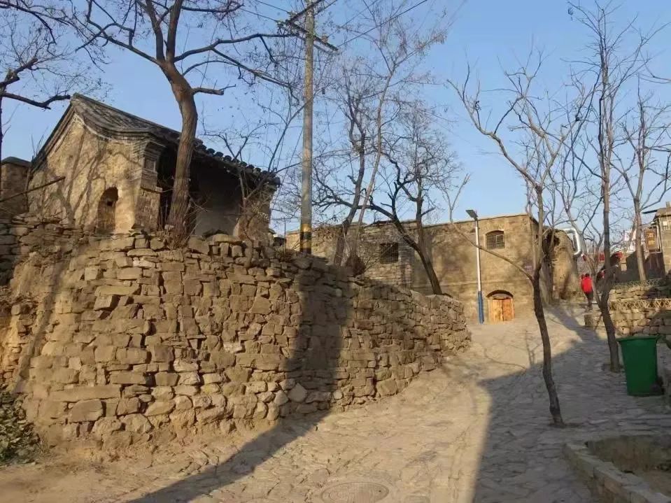 全国示范鹿泉这个村真不赖