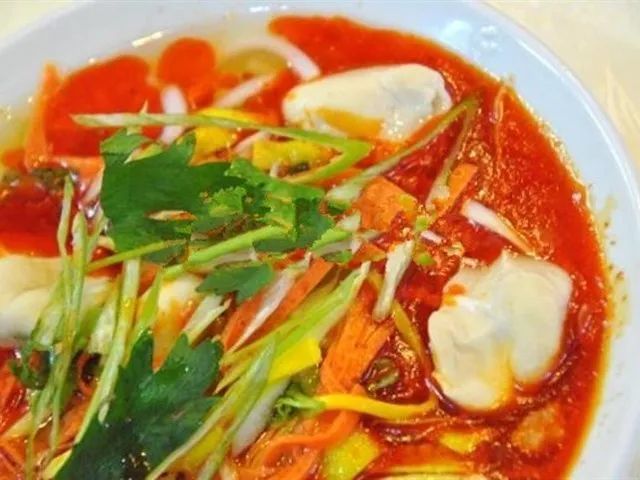 山西有看头|《美食篇》兴县冒汤