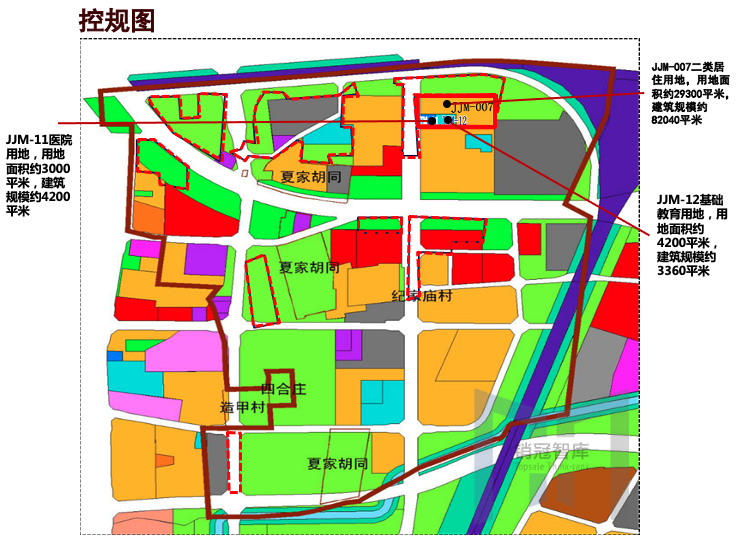 丰台三批次纪家庙地块,预估指导价11万,香吗?丨瞰地