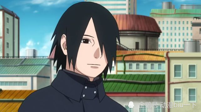 盘点十二小强长大后颜值变化佐助成为中年大叔天天逆袭成女神