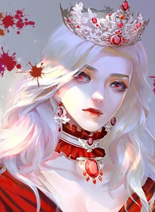 阿黛尔这么形容自己的前世她作为女王,将罗兰帝国治理得井井有条