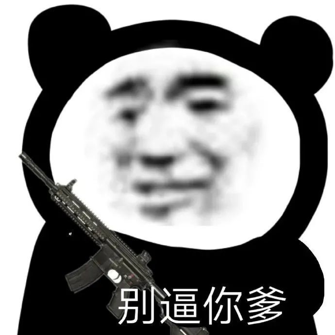表情包熊猫头表情包大全集爱琴一大笑