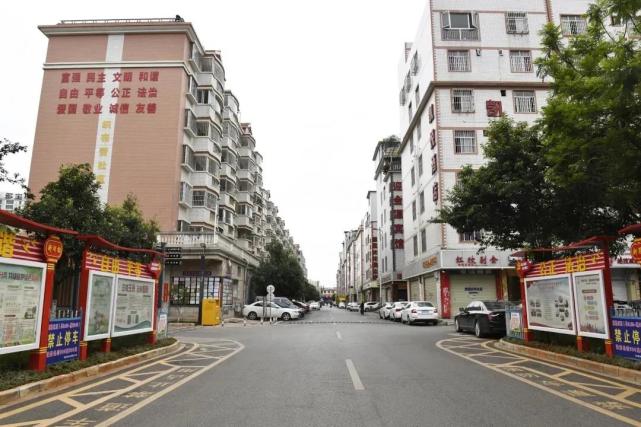 官渡区小板桥街道开启实干模式为民服务增福祉