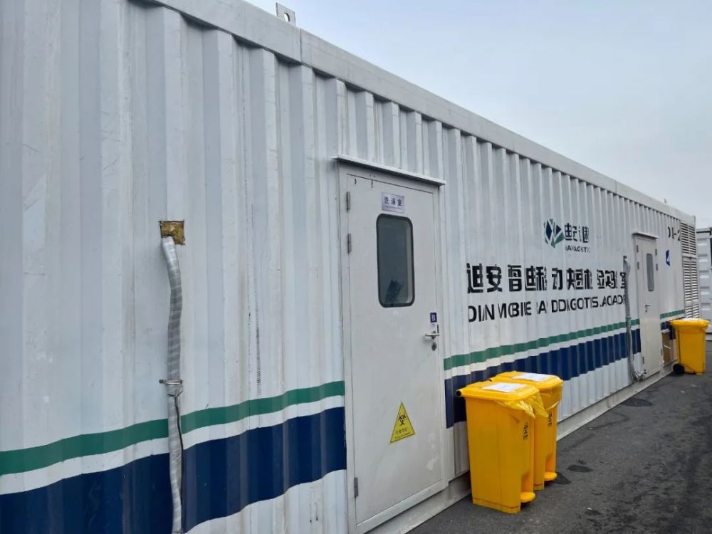 大连正建方舱医院实地探访发现
