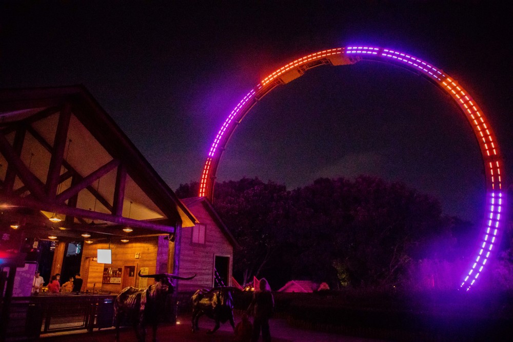 深圳欢乐谷潮玩节圆满落幕释放深圳夜间消费新活力