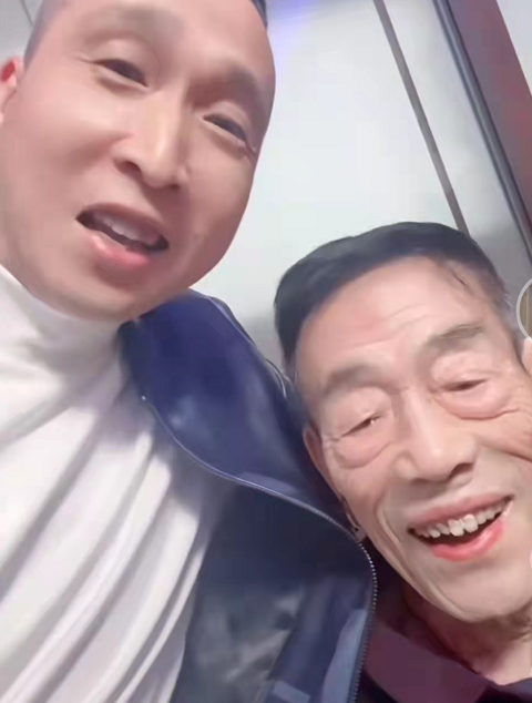 直播带货翻车韩兆登门看望杨少华称呼华仔遭刘德华粉丝反对