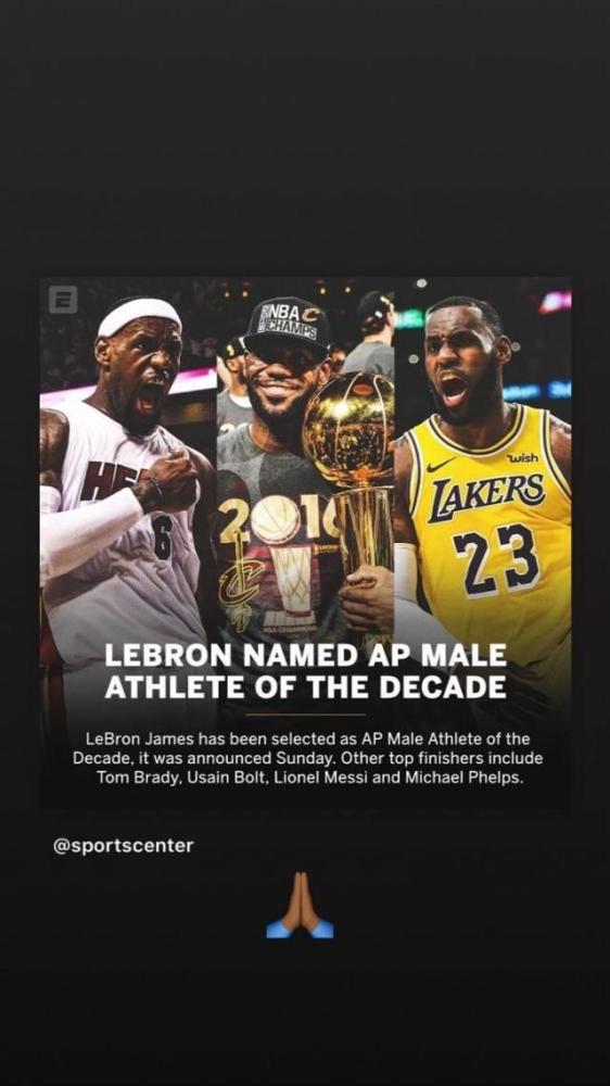 詹姆斯 美媒列出詹姆斯生涯荣誉！他能进入NBA前三的行列吗？