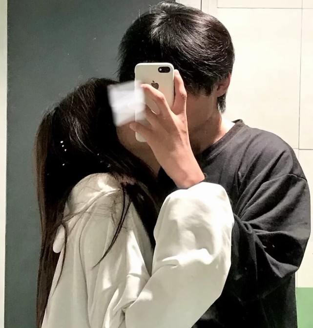 ins高甜优质情侣头像