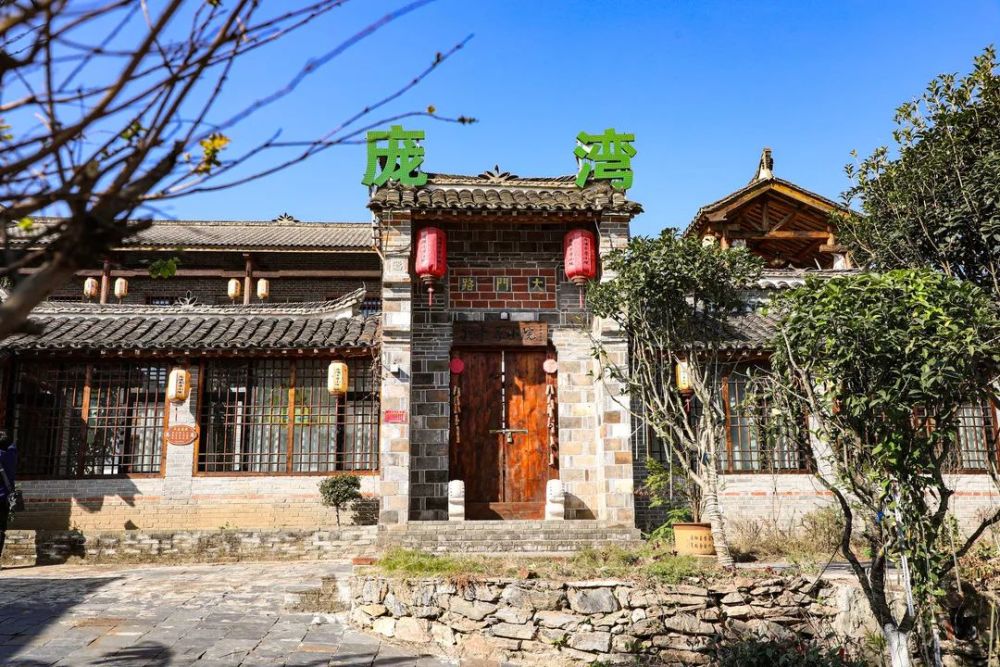 【美丽息县我的家】淮河边独特民居——息县庞湾!