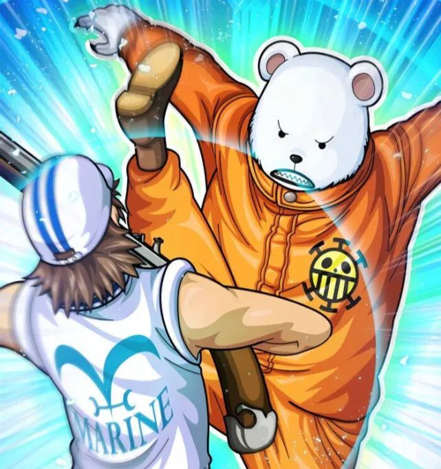 海贼王贝波成为二把手乔巴却还是一只团宠