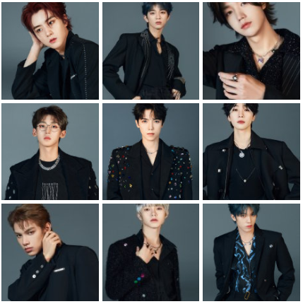 《青春有你3》男团ixform,最辛酸和简陋的成团_腾讯新闻