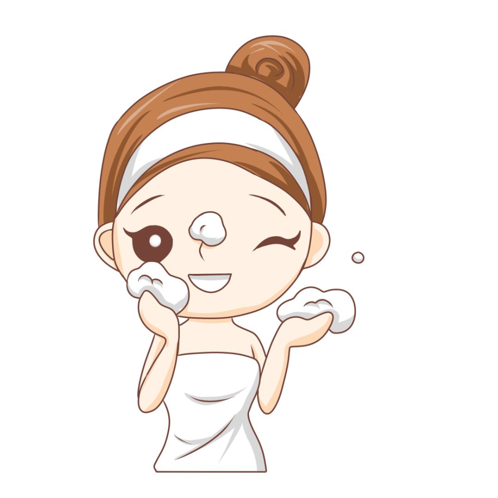 女人洗脸的时候,建议尽量避开这4个"误区",皮肤会更细腻光滑