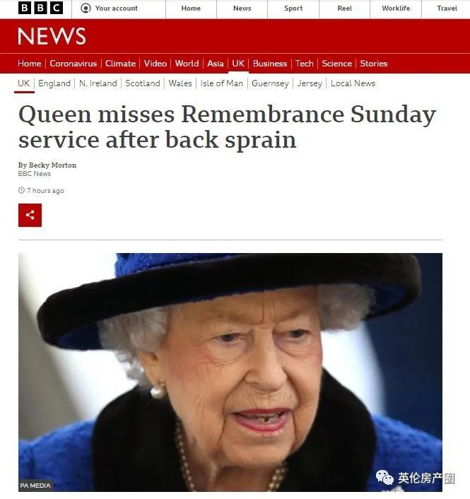 英国将公布50岁以下人群第三剂疫苗计划!女王因病缺席重大活动!