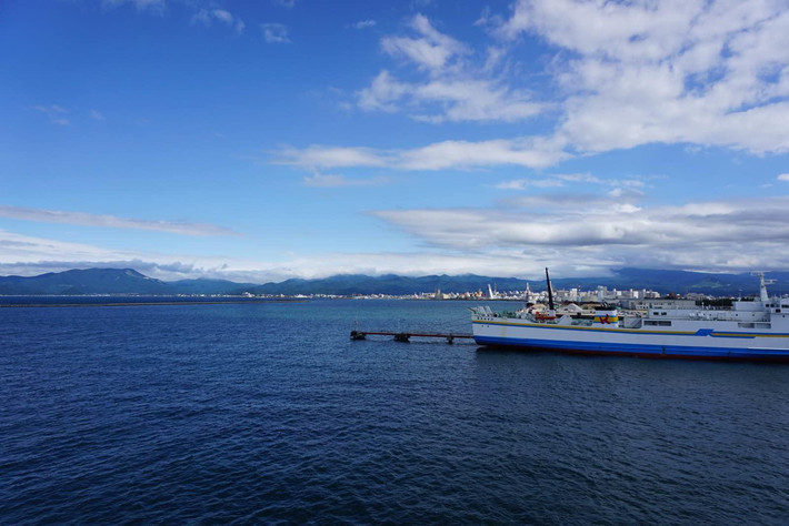 津轻海峡有多重要从内海变成公海日本在打什么算盘