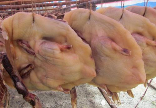 东莞冬天的美食白沙油鸭你吃过吗