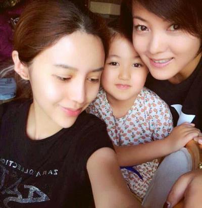 谢雨欣一婚为母结婚生子二任男友是逃犯她到底经历了什么