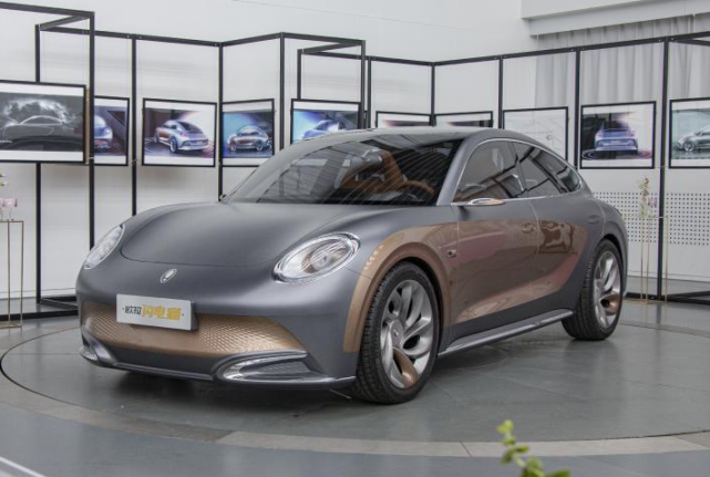 长城版保时猫欧拉这次火了外观以假乱真网友路走窄了