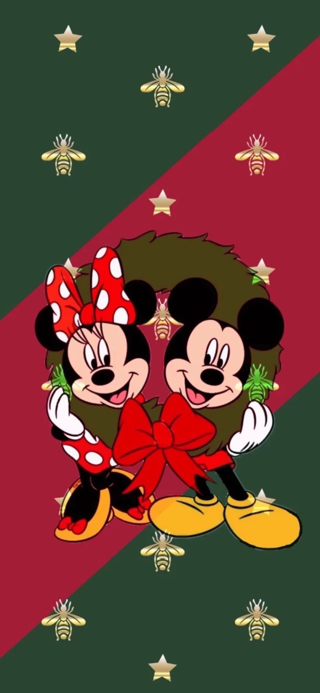 米老鼠壁纸 腾讯网