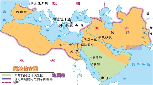 西罗马帝国被蛮族覆灭之后,其中的一支在西班牙地区建立起西哥特王国