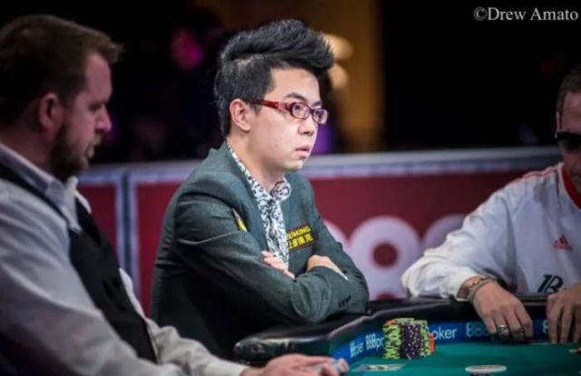 九次wsop巡迴賽戒指得主jeffrey trudeau(2,780,000)手鍊得主tyler