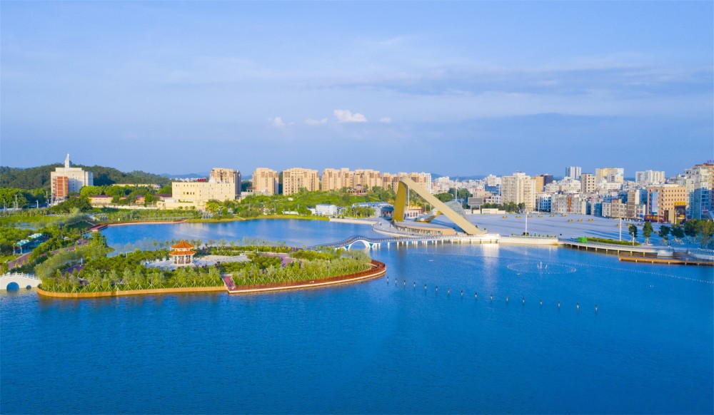 开机这部城市形象宣传片邀全国观众相约廉江