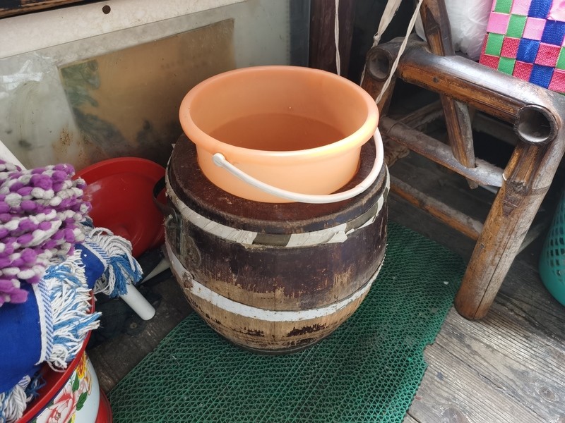 黄浦区正在消灭非旧改地块最后1800多只手拎马桶