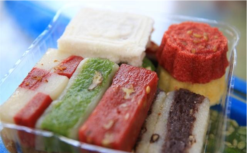 拾遗记|苏式糕团:一口咸甜软糯的姑苏味道_腾讯新闻