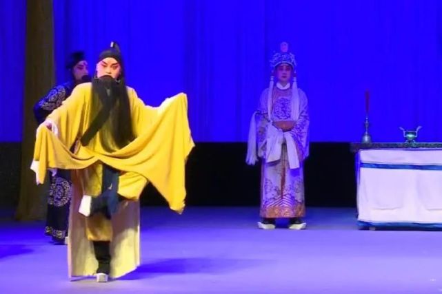 《斩姚期》摔得再疼也不能辜负观众(附精彩视频)|斩姚期|宋少峰|秦腔