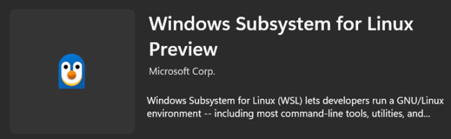 微软 Win11/Win10 Linux 子系统 0.50.2 更新，获得全新企鹅图标_腾讯新闻