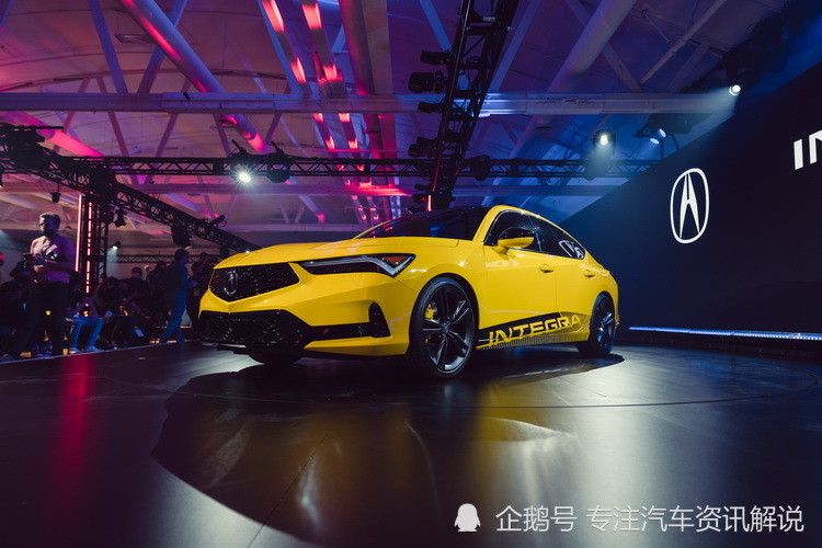 本田发布新型integra原型车售价三万美元起步 腾讯新闻