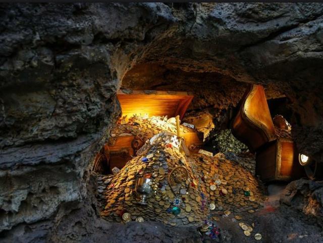 李自成用18头驴秘密运送黄金到山脚处,知情人全部灭口,现已破解