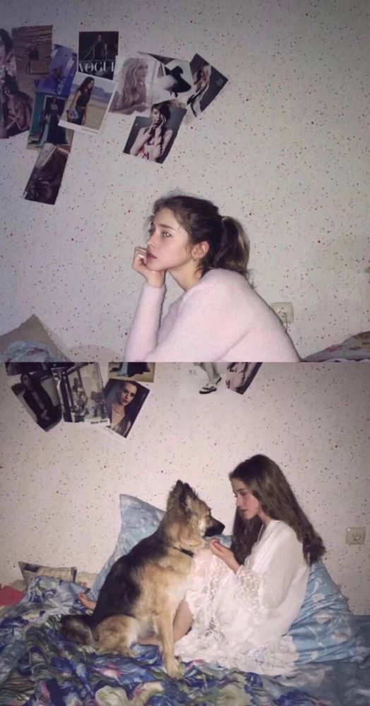 ins风简约全面屏壁纸精选无水印