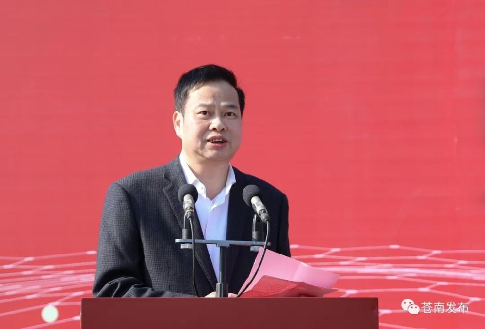 陈永光强调