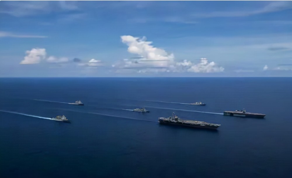 美日集结3.6万兵力在东海举行军演！中国海军舰队穿过宫古海峡陆军晋升少将名单