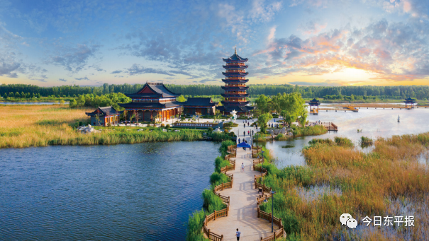 速来参加东平人游东平惠民活动来袭