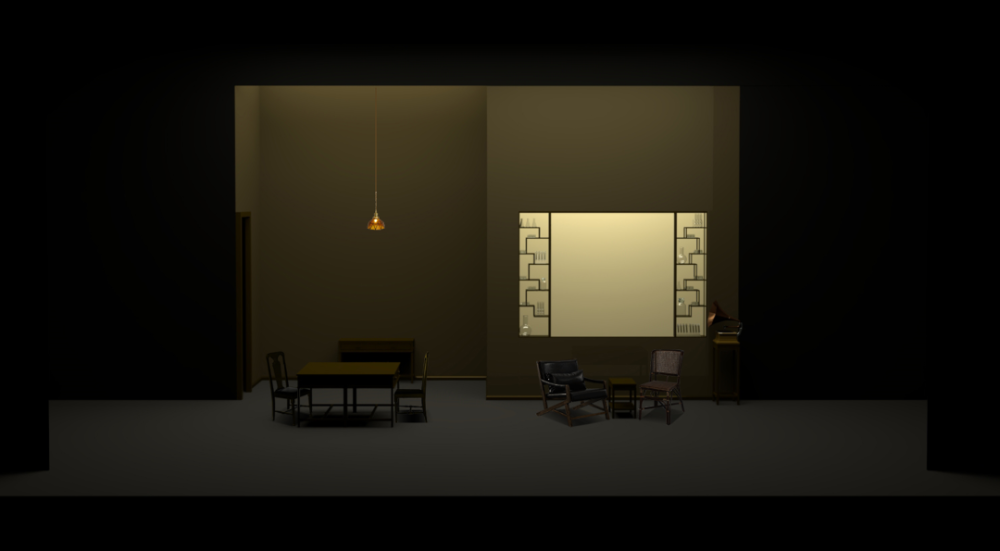 好戏连台|1862时尚艺术中心:民国知识分子话剧《春逝》_腾讯新闻