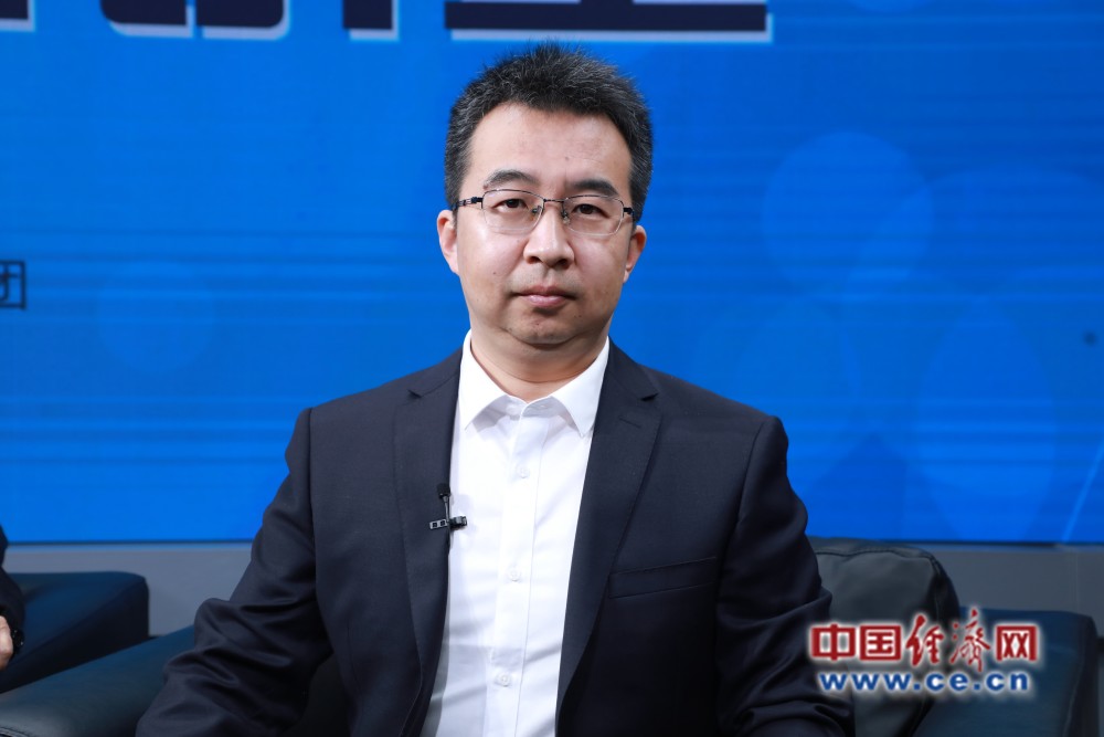 中国经济网张鹏/摄