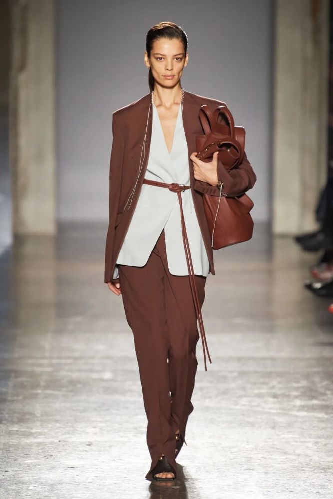 服装廓形款式与版型