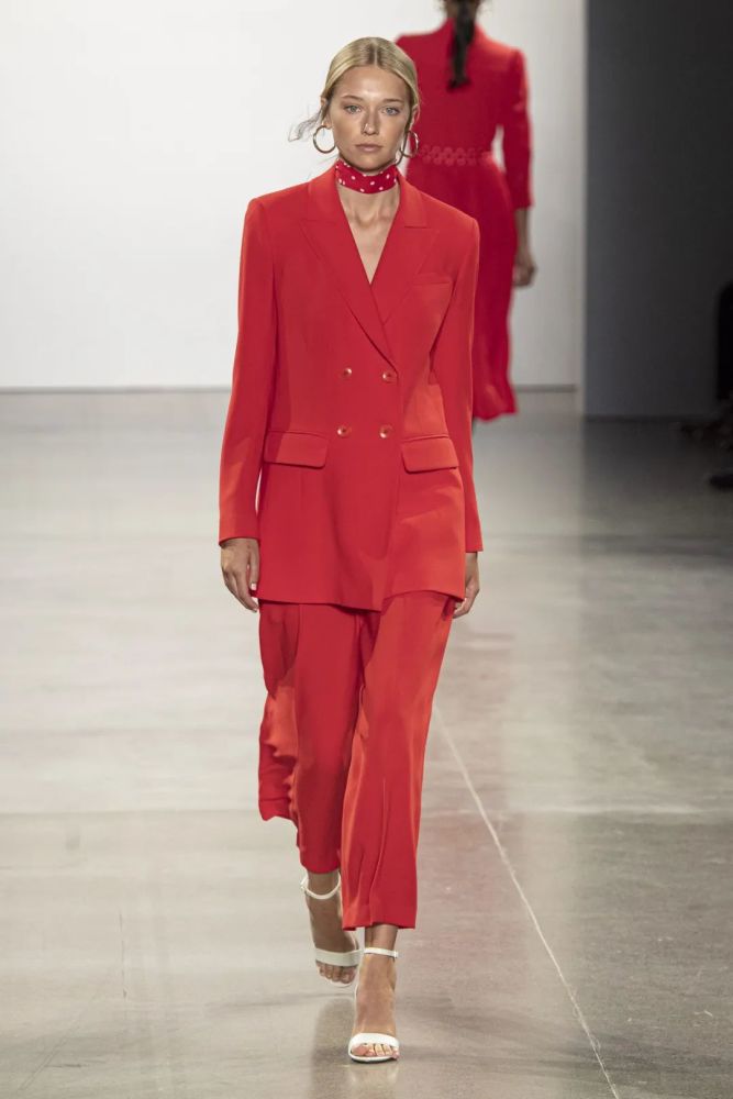 服装廓形款式与版型