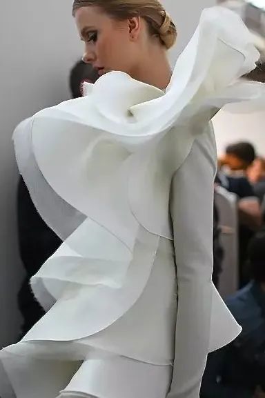 服装廓形款式与版型