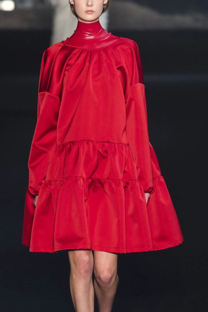 服装廓形款式与版型