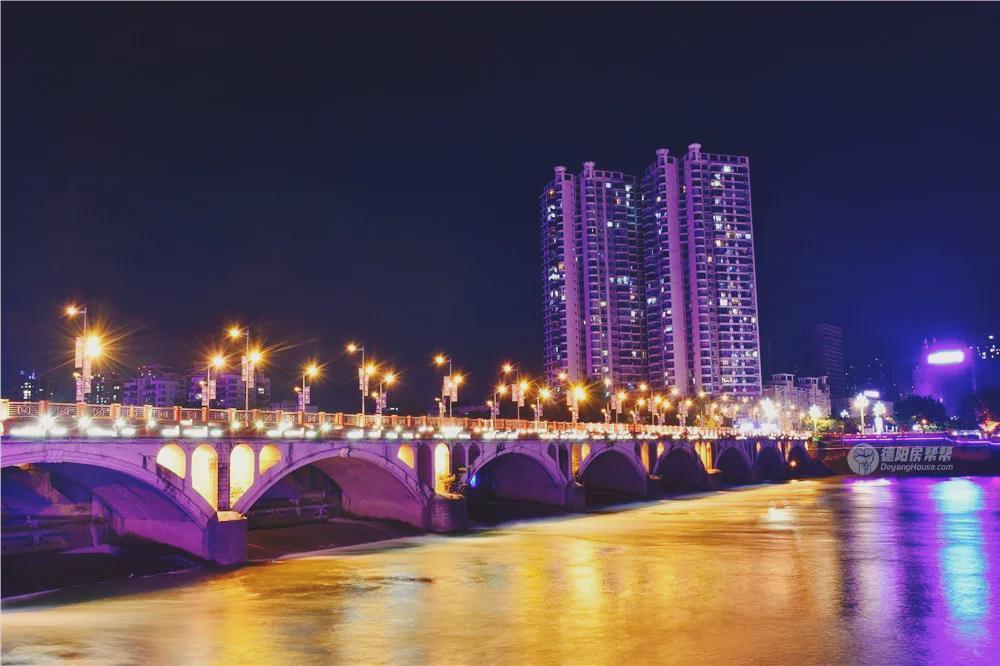 德阳彩虹桥,为什么没有了彩虹?_腾讯新闻