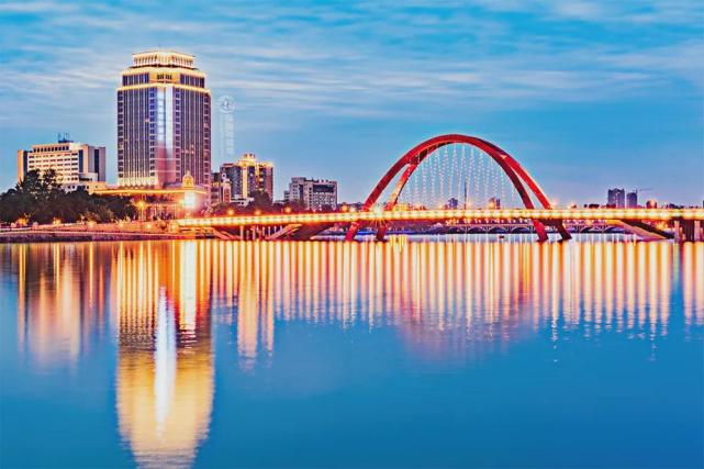 德阳彩虹桥为什么没有了彩虹