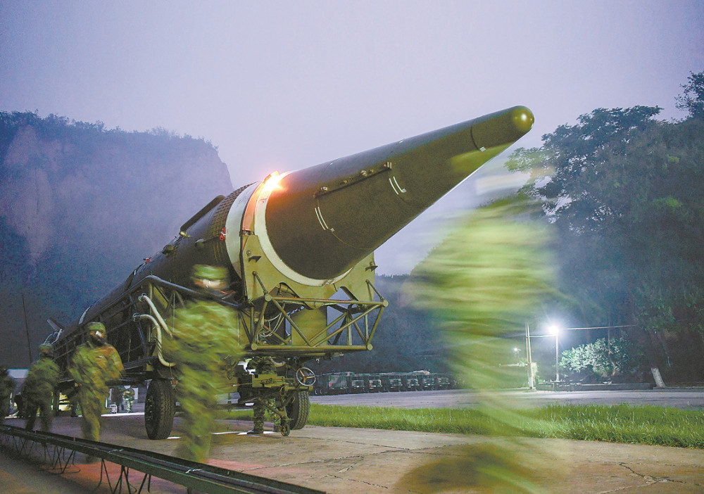 做好统一的准备罗援将军总结出3点经验字字玑珠直击美国要害