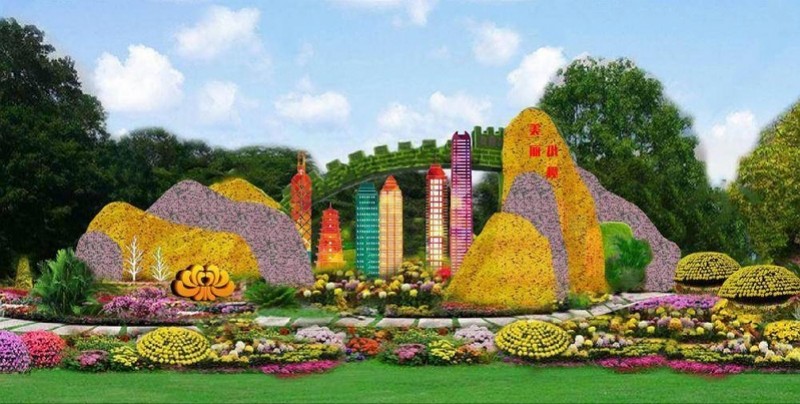 广东省内亲子游升级 去小榄赏30万盆菊 去南沙湿地观鸟 腾讯新闻